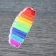 thumbnail image 1 of Cometa de doble línea de 1,4 m, material ligero de tela a cuadros de Kitesurf volador para adultos, 1 of 8