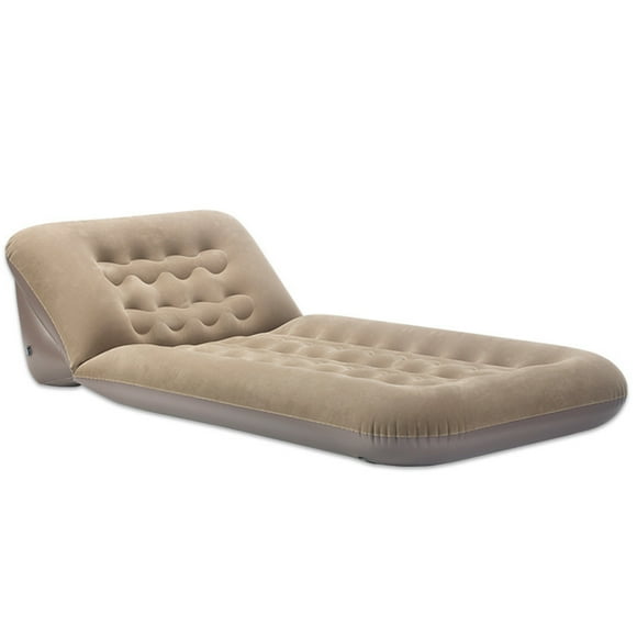 Portable Car Mattress Foldable Cushion Air Bed Inflatable Mattress Car