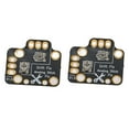 thumbnail image 1 of Carte de Réparation de Drift pour Joystick de Manette, 2 Pcs Bâton Analogique 3D Sensible pour Correction de Drift Mod Universel Noir Facile à Installer pour Contrôleurs de Jeu, 1 of 8