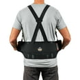 thumbnail image 4 of Ergodyne ProFlex® 1625 Elastic Back Support Brace, Black, M, 4 of 4