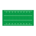 thumbnail image 2 of Football Field Tablecloth - Sports Themed Party Decor With Green Field Design, 54X108 Inch Size - For Football Game Day Events, Tailgates, Birthdays, Super Bowl Celebrations,, 2 of 7