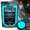 Blue, variant on 2026 Colorful Glow-in-the-Dark Garden Stones, Night Guide Luminous Pebbles Rainbow Glow in the Dark Stepping Rocks, Outdoor Yard Landscaping Decor Glowing Stones Fish Tank Aquarium Decoration