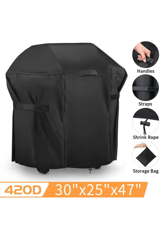 Grill Covers in Outdoor Cooking