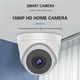 thumbnail image 2 of Inteprter Cámara WiFi 1080P Dispositivo de grabación de videocámara de video de alta definición Cámaras de vigilancia Enchufe de la UE, 2 of 6