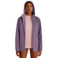 thumbnail image 4 of GUACER Womens Softshell Hooded Jacket Wind-Resistant & Breathable Full-Zip Active Coat with Pockets for Hiking & Outdoor, 4 of 6