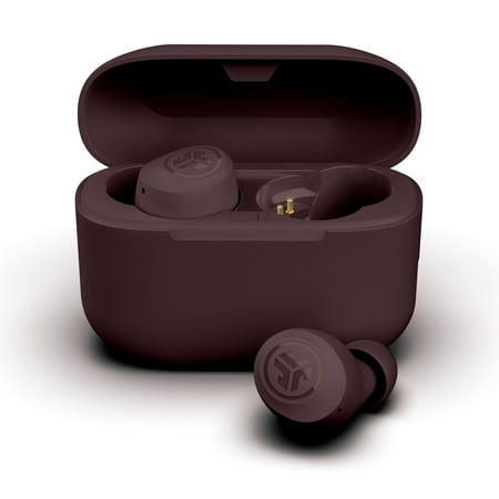 JLab Go Tones+ True Wireless Earbuds Bluetooth 35+ Hr Playtime Customize Controls & EQ 4975 C