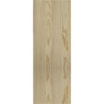 thumbnail image 4 of Ekena Millwork 8"W x 22"D x 22"H Funston Block Rough Sawn Bracket w/ Offset Brace, Douglas Fir, 4 of 25