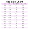 thumbnail image 3 of Toddler Kids Canvas Shoes Sneakers for little Girls Straps Low Top Slip On Unicorn Purple Adjustable Hook Loop with Non-Slip Rubber Sole Lightweight Breathable Size 8, 3 of 5