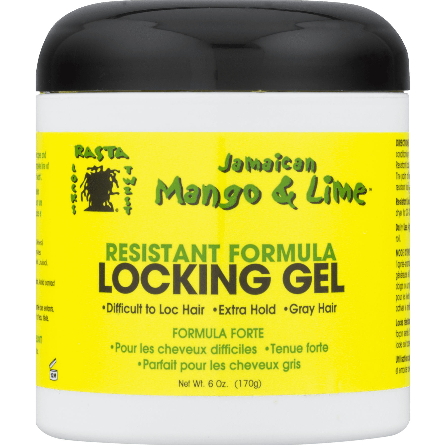 Jamaican Mango Lime Resistant Formula Locking Gel 60 OZ