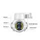 thumbnail image 3 of Cámara de seguridad ANGGREK para Interiores WiFi de Doble Lente con Zoom de 355 PTZ 15X IP66, 3 of 7
