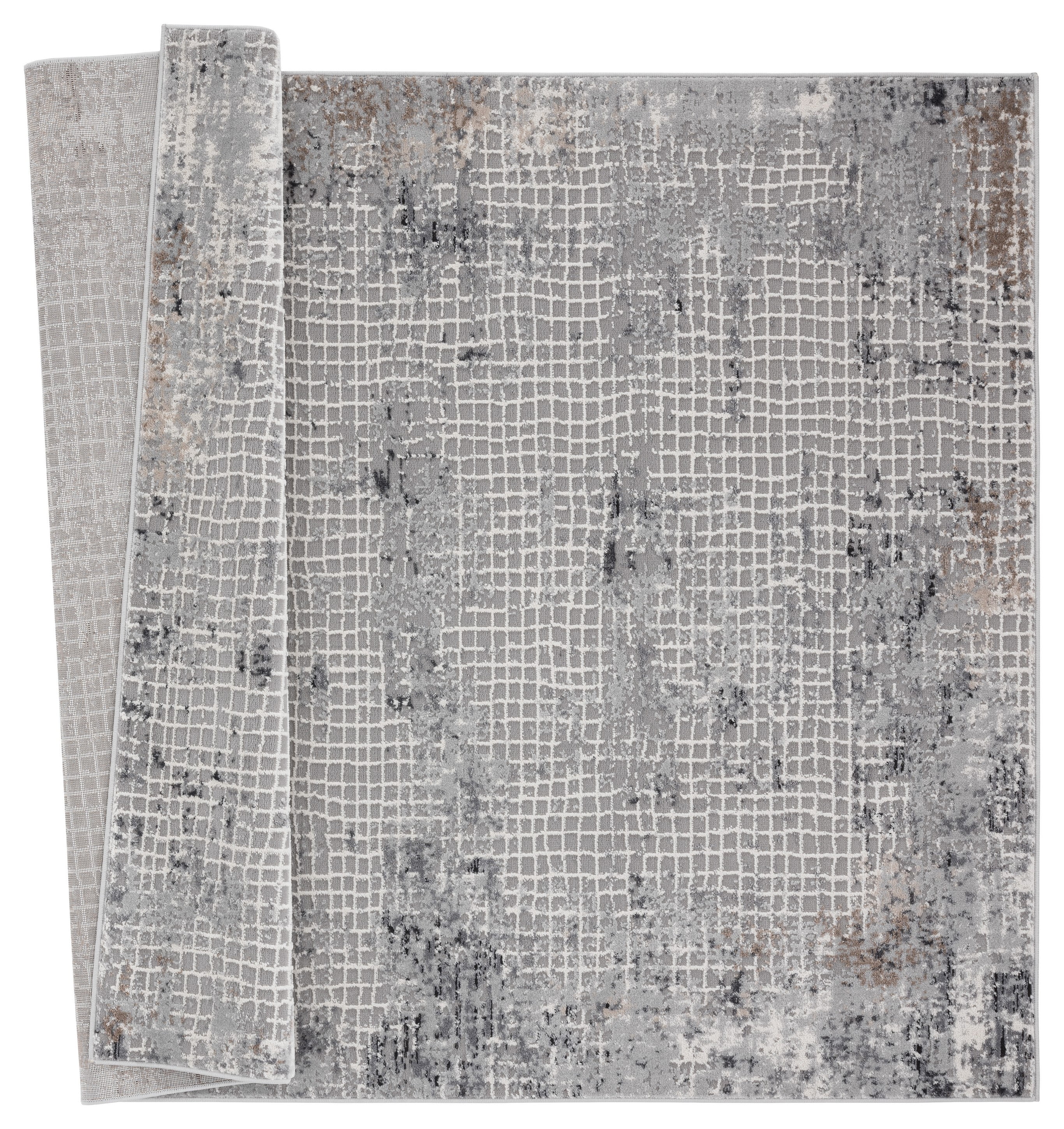 United Weavers of America Modern Abstract Area Rug, 9.83' x 13.17'