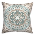 thumbnail image 2 of Creative Products Relax Script White and Black 20x20 Indoor / Outdoor Pillow, 2 of 2