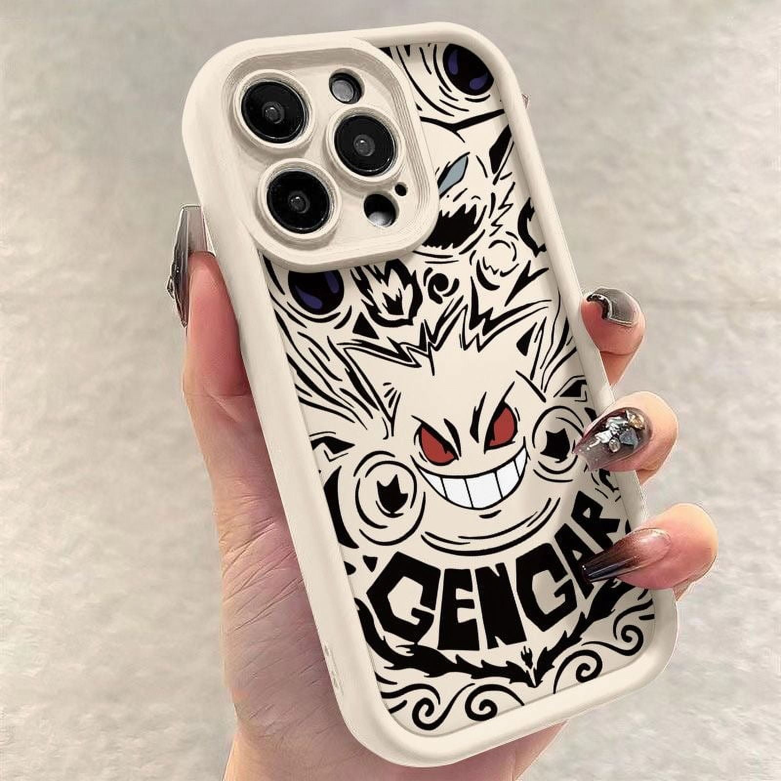 glossy phone case Halloween