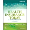 thumbnail image 1 of Pre-Owned Workbook for Health Insurance Today: A Practical Approach (Paperback) 0323654282 9780323654289, 1 of 1