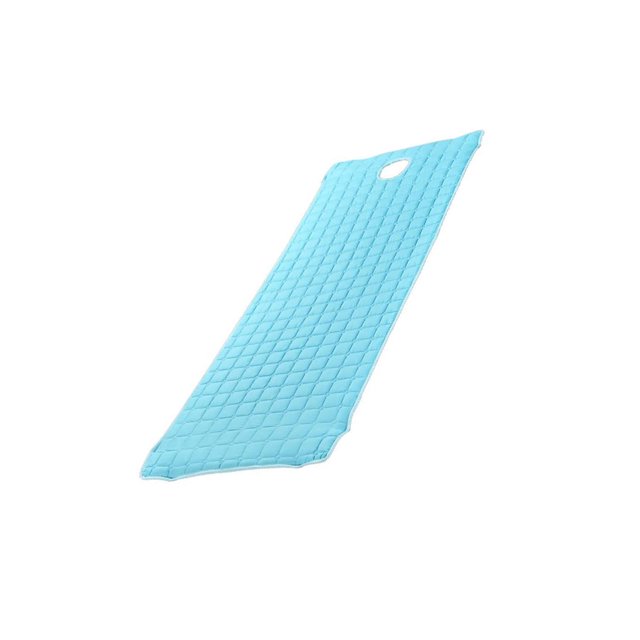 maytalsory Non-slip Massage Table Sheet Cover with Elastic Band 190x80cm Blue