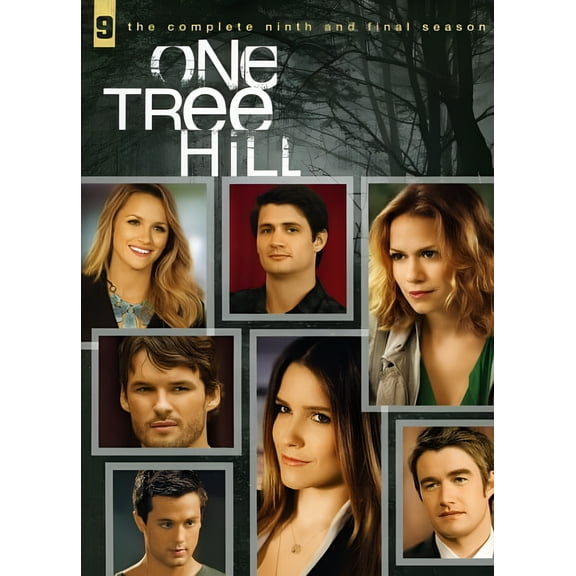 One Tree Hill: The Complete Ninth and Final Season (DVD   Digital Copy)