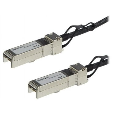 StarTech SFP  Direct Attach Cable - MSA Compliant - 0.5 m / 1.6 ft.