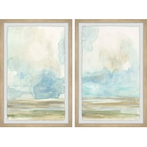 Marmont Hill Pale Sunset Diptych