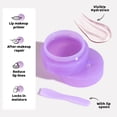 thumbnail image 4 of Suncoda Labial Membrane, Jelly Repairing Sleep Lip Mask Moisturizing Moisturizing and Desalinating Dead Skin Lip Mask, 4 of 7