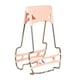 thumbnail image 3 of Pinzas para platos calientes, pinzas para platos, anti-escaldaduras, pinzas para asar y hornear Rosa, 3 of 9