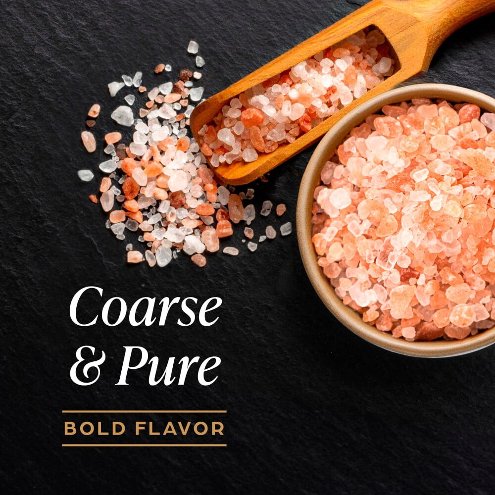 Private Selection Himalayan Pink Salt Grinder 12.6 oz - 5 Pack