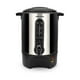 thumbnail image 1 of COFFEE STATION 60 TAURUS CAFETERA PERCOLADORA 60 TAZAS plateado 1, 1 of 8