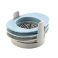 thumbnail image 4 of Egg Slicer Egg Cutter Hard Boiled Egg Kitchen Gadgets Handheld Strawberry Cutter, 4 of 9
