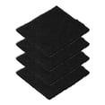 thumbnail image 1 of 4PCS Trash Compactor Charcoal Air Filter Fit for WP4151750 Trash Compactor, 1 of 12