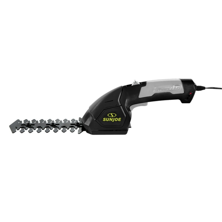 Black and decker cordless garden shears deals