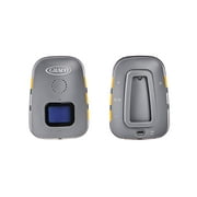 Graco Long Range Baby Audio Monitoring System With Night Light, Portable, Easy to Use