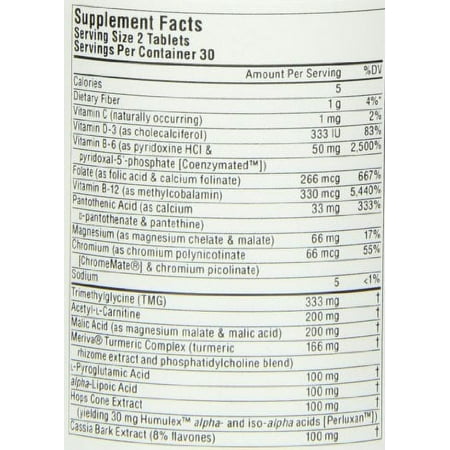 Source Naturals Ageless Mind 60 Tablet