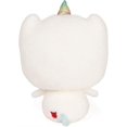 thumbnail image 4 of Spin Master 6064095 GUND Drops Vicki Hoots Stuffed Animal Soft Plush Pet, 6-inch Height, White, 4 of 6