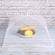 thumbnail image 4 of Cubierta De Malla Para Alimentos, Tela De Malla Lavable, Cubierta De Red Para Alimentos Plegable, Fácil De Almacenar Para El Hogar, Cocina, Restaurante Para Garantizar La Limpieza, 4 of 7