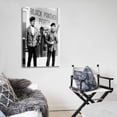 thumbnail image 5 of Huey Newton & Bobby SEALE Print Photo Art Painting Canvas Poster Home Decorative Bedroom Modern Decor Posters Gifts 08x12inch(20x30cm), 5 of 6