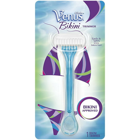Gillette Venus Bikini Trimmer + Beard Shaping (Best Beard Shaping Tool)