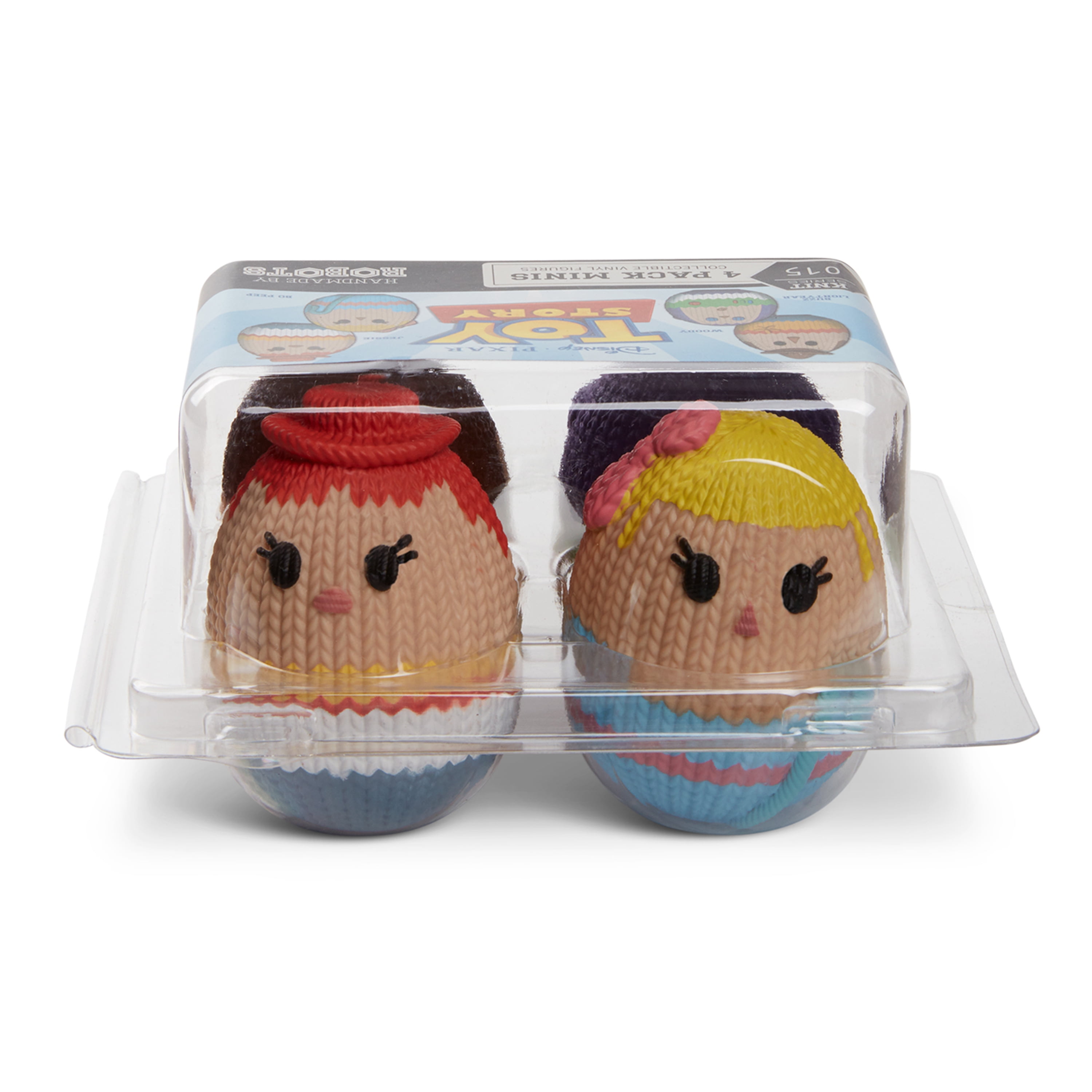 Disney Toy Story Hmbr Mini Egg 4pk (Net)