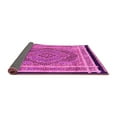 thumbnail image 2 of Ahgly Company Indoor Rectangle Persian Pink Traditional Area Rugs, 5' x 7', 2 of 4