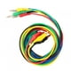 thumbnail image 1 of Cable de prueba con adaptador de pinza de cocodrilo de 10 mm a conector banana de 4 mm p1042, 1 of 7