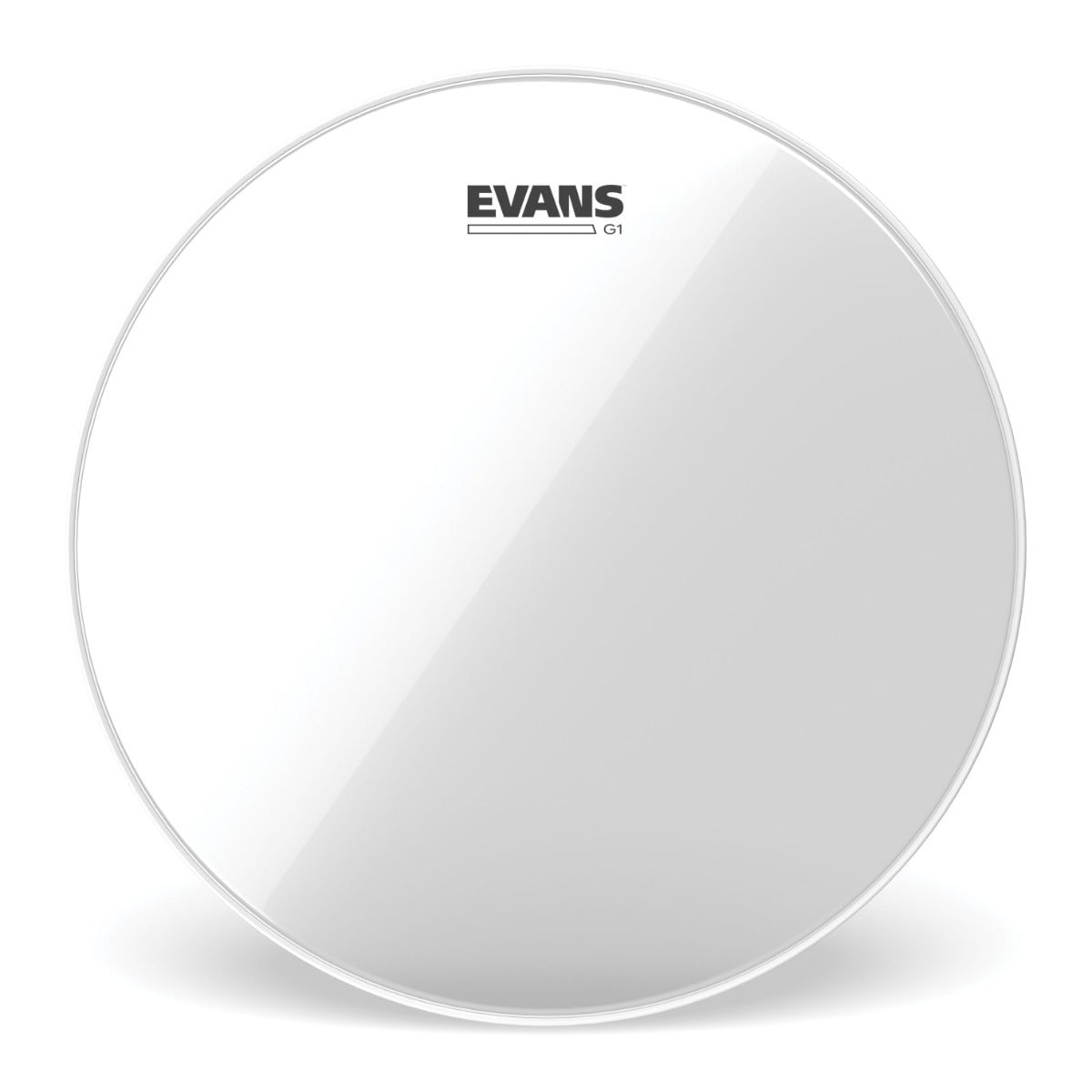 Evans HD Dry Coated Drum Head - 18 Inch Heavy Duty Drumhead With Overtone Control