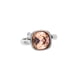 thumbnail image 1 of Anillo para Mujer con Cristal Fino Swarovski en forma de Cuadrado–  Bañado en Rodio- Anillo Elegante y Brillante-Aretes de Mujer de Moda, Joyería para Mujer de Moda– Regalo especial Ortiz Espinosa Temporada, 1 of 2