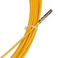 thumbnail image 2 of 2 Pcs 3mm Guide Device Fiberglass Electric Cable Push Pullers Duct Snake Rodder Fish Tape Wire, 20M & 10M, 2 of 7