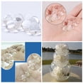 thumbnail image 4 of 10000 unids/bolsa canicas de agua de cristal juguetes de balas absorbentes de agua (blanco/7 MM), 4 of 6
