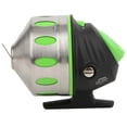 thumbnail image 1 of BLLBOO Carrete de Pesca - Rueda de Pesca Metal Acero Inoxidable Relación de Alta Velocidad Rueda de Pesca Carrete de fundición a presión Muñeca Herramienta de Carrete para Exteriores(Verde), 1 of 5