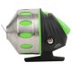 thumbnail image 2 of Carrete de pesca de acero inoxidable de alta velocidad JG35G con carrete de fundición a presión y línea de nailon verde para exteriores, 2 of 8