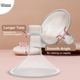 thumbnail image 4 of Juego de Embudos para Sacaleches NENESUPPLY 19 mm Compatible con Medela, 4 of 9