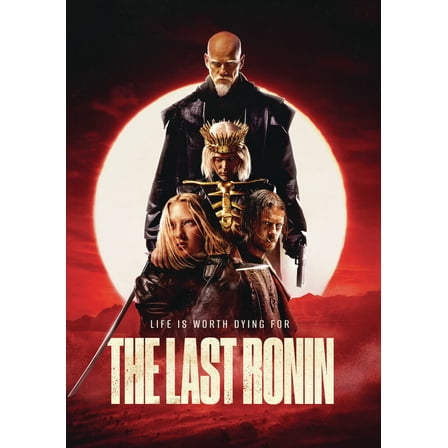 Well Go USA - The Last Ronin [DIGITAL VIDEO DISC]