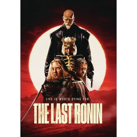 Well Go USA - The Last Ronin [DIGITAL VIDEO DISC]