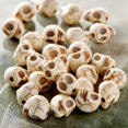 thumbnail image 2 of Bead Landing White Turquoise Skull Beads, 10mm, 12 Pack, 2 of 3
