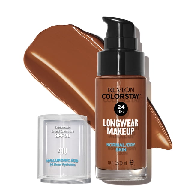 Base de maquillaje líquida Revlon ColorStay 410 Cappuccino 30 ml SPF20