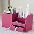 thumbnail image 3 of Multi-Functional Desk Organizer Stationery Holder Pencil Stand Pen Holder Organizer for Office Accessories Supplies Storage Box (1), 3 of 6